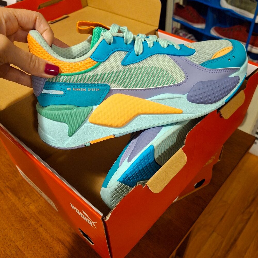 Puma trainers sneakers